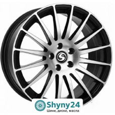 Sportmax Racing T-0156 B4 R16 W7 PCD5x114.3 ET40 DIA67.1