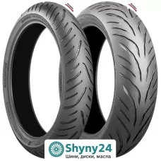 Bridgestone Battlax Sport Touring T32 R 170/60 R18 72W