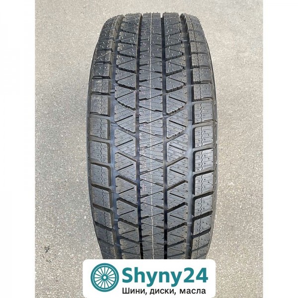Bridgestone Blizzak DM-V3 275/60 R20 115R - Надійна зимова гума для позашляховиків