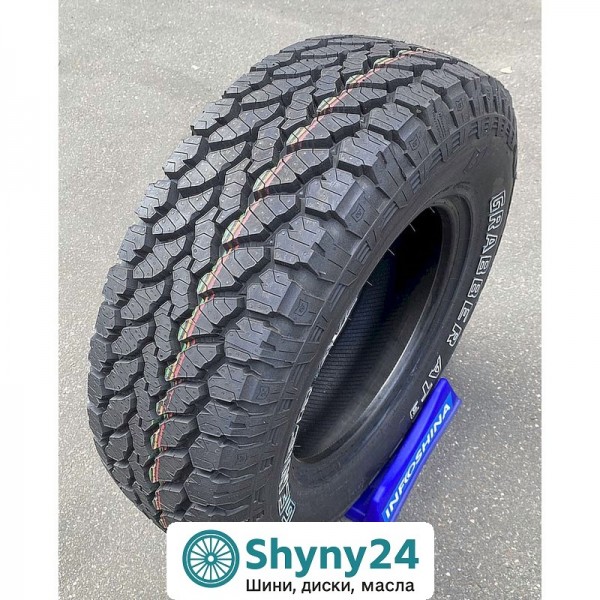 General Tire Grabber AT3 305/50 R20 120T XL