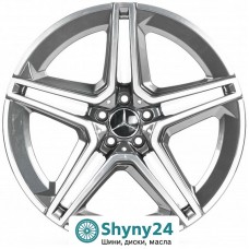 Replica MR3067 Gun Metal Machined Face R21 W10 PCD5x112 ET45 DIA66.6