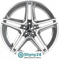 Replica MR3067 Gun Metal Machined Face R21 W11 PCD5x112 ET42 DIA66.6