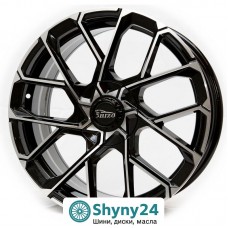 Replica ALPHA BMF R18 W8 PCD5x100/114.3 ET35 DIA73.1