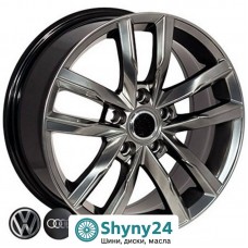 Replica Audi BK5182 HB R17 W7.5 PCD5x112 ET45 DIA57.1