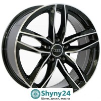 Replica Audi BK690 BP R17 W7.5 PCD5x112 ET37 DIA66.6