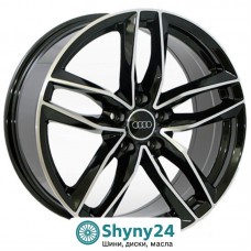 Replica Audi BK690 BP R18 W8 PCD5x112 ET28 DIA66.6