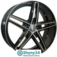 Replica Audi GT BK917 BP R20 W8 PCD5x112 ET35 DIA66.6