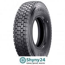 Sailun S702 (ведуча вісь) 295/80 R22.5 152/148M