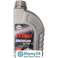 Fuchs Titan SINTOFLUID FE 75W (1л)