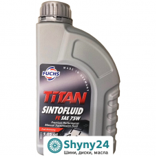 Fuchs Titan SINTOFLUID FE 75W (1л)