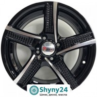 Sportmax Racing SR-3263 BP R16 W7 PCD5x112 ET40 DIA67.1
