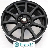 Sportmax Racing SR-355 MBLP R16 W6.5 PCD10x110/114.3 ET38 DIA67.1