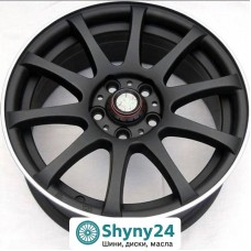 Sportmax Racing SR-355 MBLP R16 W6.5 PCD10x110/114.3 ET38 DIA67.1