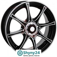 Sportmax Racing SR-360 BP R16 W6.5 PCD8x98/100 ET42 DIA67.1