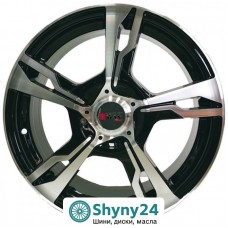 Sportmax Racing SR-9113 BP R16 W6.5 PCD8x98/100 ET42 DIA67.1