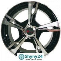 Sportmax Racing SR-9113 BP R17 W7 PCD8x100/114.3 ET42 DIA67.1