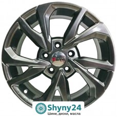 Sportmax Racing SR-D9099 HB R16 W7.5 PCD5x112 ET38 DIA67.1