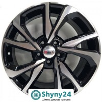 Sportmax Racing SR-D9099 BP R17 W7.5 PCD5x112 ET40 DIA67.1