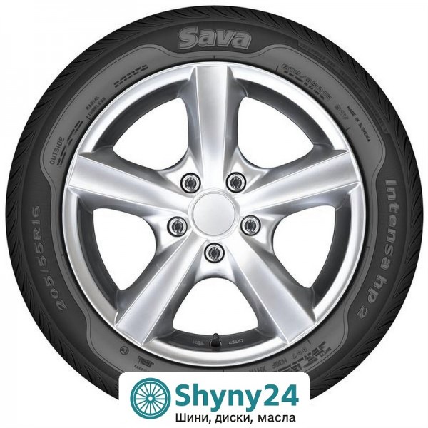 Sava Intensa HP2 215/60 R17 96H