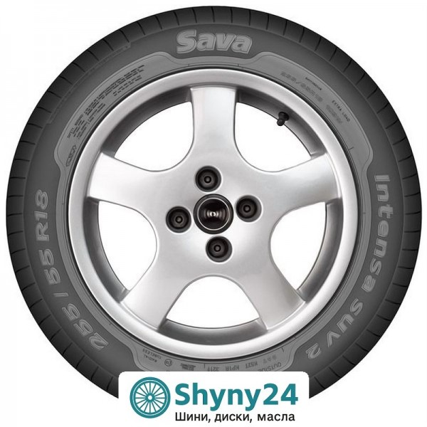 Sava Intensa SUV 2 225/65 R17 102H