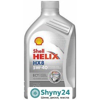 Shell Helix HX8 ECT 5W-40 (1л)