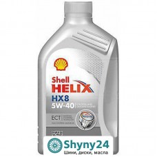 Shell Helix HX8 ECT 5W-40 (1л)