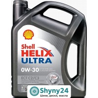 Shell Helix Ultra ECT C2/C3 0W-30 (4л)