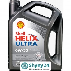 Shell Helix Ultra ECT C2/C3 0W-30 (4л)