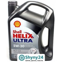 Shell Helix Ultra ECT C3 5W-30 (4л)