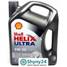 Shell Helix Ultra ECT C3 5W-30 (4л)