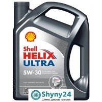 Shell Helix Ultra SAE 5W-30 SL/CF (4л)