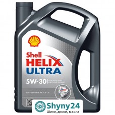 Shell Helix Ultra SAE 5W-30 SL/CF (4л)