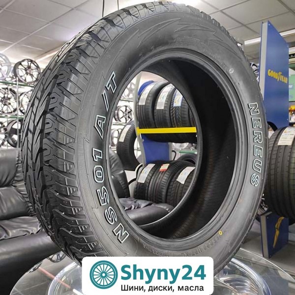 Nereus NS501 A/T 265/70 R16 112T