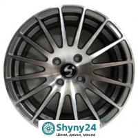 Sportmax Racing T-0156 G4 R16 W7 PCD5x114.3 ET40 DIA67.1