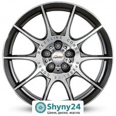 Speedline Marmora SL 2 AFDC R20 W8.5 PCD5x108 ET40 DIA76