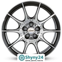 Speedline Marmora SL 2 AFDC R20 W9.5 PCD5x120 ET42 DIA76