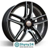 Speedline Imperatore SL 1 B/FC R19 W8.5 PCD5x120 ET35 DIA76