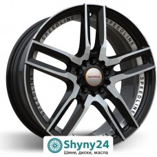 Speedline Imperatore SL 1 B/FC R19 W8.5 PCD5x120 ET35 DIA76