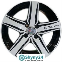 Sportmax Racing 3111Z WPWB R15 W6.5 PCD5x114.3 ET38 DIA67.1