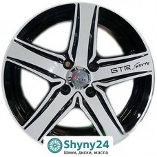 Sportmax Racing 3111Z WPWB R15 W6.5 PCD5x114.3 ET38 DIA67.1