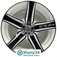 Sportmax Racing SR-3111Z WPWB R16 W7 PCD5x112 ET38 DIA67.1