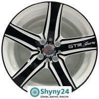 Sportmax Racing SR-3111Z WPWB R17 W7 PCD5x114.3 ET38 DIA67.1