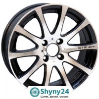Sportmax Racing SR-3114Z BP R17 W7.5 PCD5x114.3 ET42 DIA67.1
