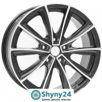 Sportmax Racing SR-3116 BP R16 W7 PCD5x112 ET40 DIA67.1