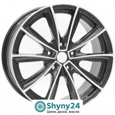 Sportmax Racing SR-3116 BP R16 W7 PCD5x112 ET40 DIA67.1