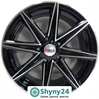 Sportmax Racing SR-3168 BP R16 W7 PCD5x112 ET40 DIA67.1