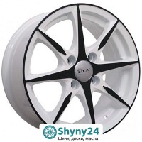 Sportmax Racing SR3210 WPWB R15 W6.5 PCD5x100 ET38 DIA67.1