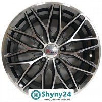Sportmax Racing SR-3312 LGMP R16 W7 PCD5x114.3 ET40 DIA67.1