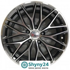 Sportmax Racing SR-3312 LGMP R16 W7 PCD5x114.3 ET40 DIA67.1