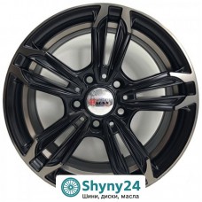 Sportmax Racing SR-3356 BX R15 W6.5 PCD5x112 ET40 DIA67.1